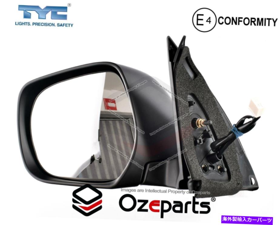 USミラー LH LHSトヨタランドクルーザープラドJ150 2009?2013の左ドアミラー（5ピン） LH LHS Left Door Mirror (5 Pins) For Toyota Landcruiser Prado J150 2009~2013【並行輸入品】