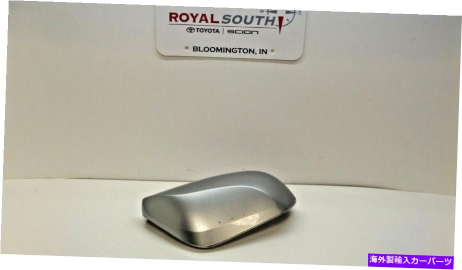 USミラー トヨタカムリ/ HV 2018-2022 1J9天体シルバーアウターミラーカバー本物のOEM Toyota Camry/ HV 2018-2022 1J9 Celestial silver Outer Mirror Cover Genuine OEM【並行輸入品】