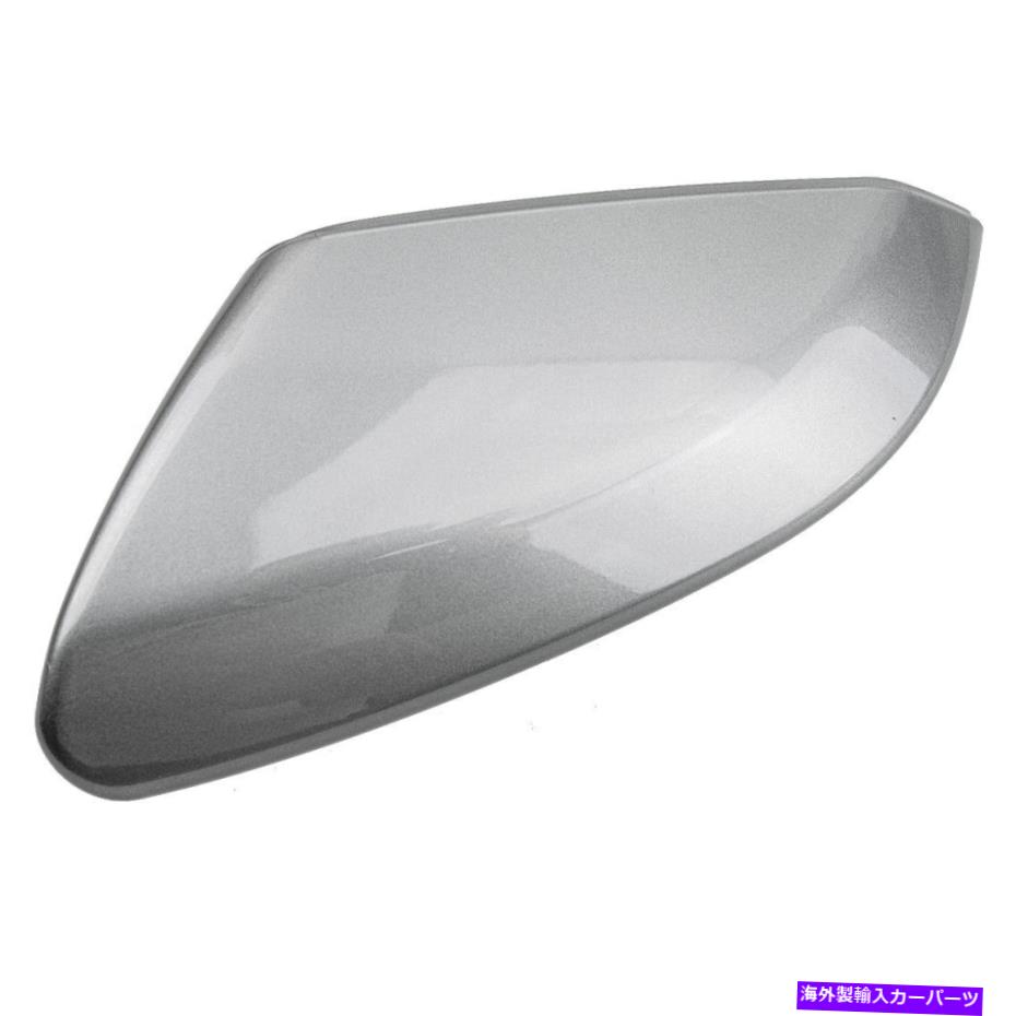 USミラー 1PCS左サイドビューミラーキャップカバーホンダシビック2016-2020に適している 1pcs Left Side View Mirror Cap Cover Fit for Honda Civic 10th 2016-2020 Get【並行輸入品】