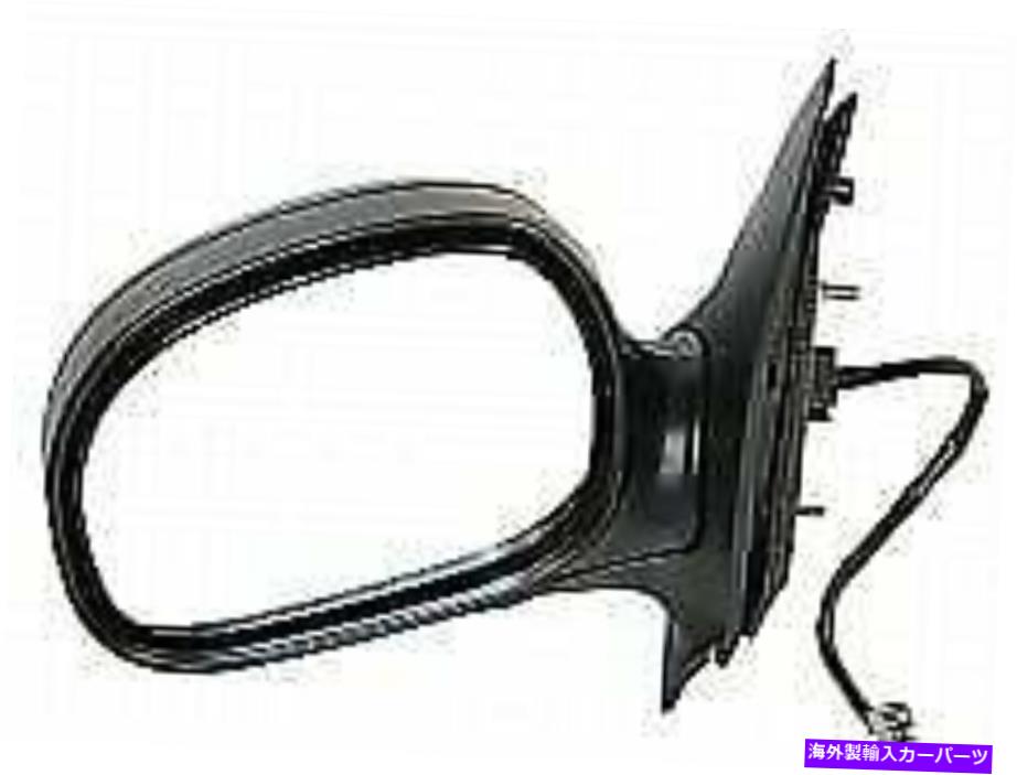 USミラー 1997年から1997年フォードエキスションサイドビューミラーの交換（Power Remote + for 1997 - 1997 Ford Expedition Side View Mirror Replacement (Power Remote +【並行輸入品】
