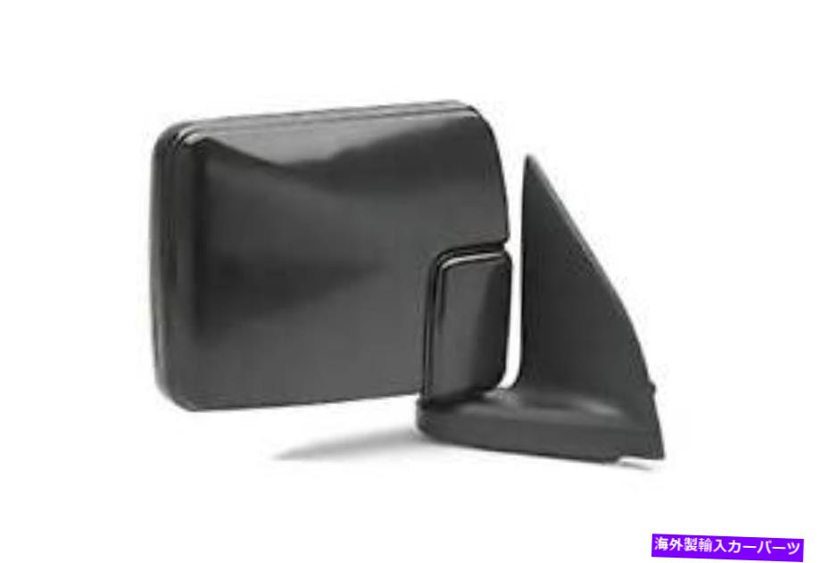 USミラー 三菱の助手席側のドアミラー、ダッジ（CH1321140） Passenger Side Door Mirror for Mitsubishi, Dodge (CH1321140)【並行輸入品】
