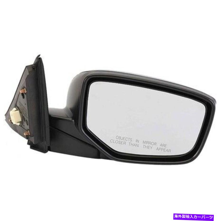USミラー ドーマン955-721サイドビューミラー右、パワー加熱 Dorman 955-721 Side View Mirror Right, Power Heated【並行輸入品】
