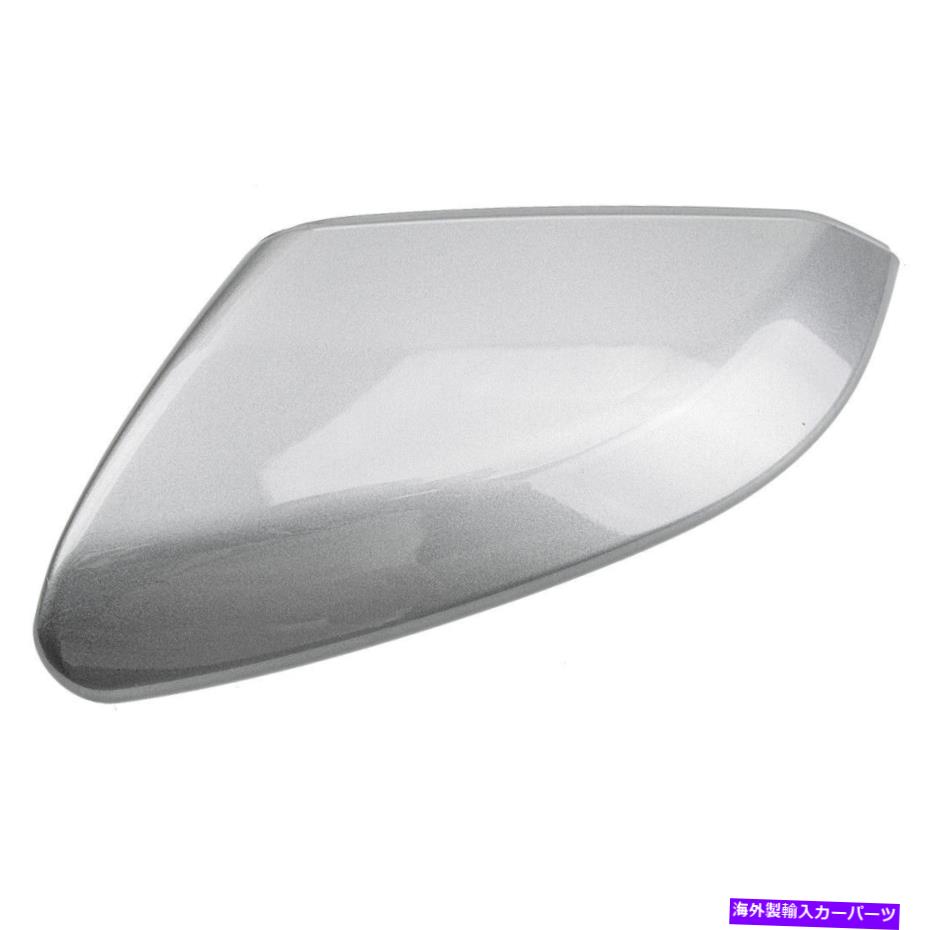USミラー 1PCS左サイドビューミラーキャップカバーホンダシビック2016-2020アイテムに適しています 1pcs Left Side View Mirror Cap Cover Fit for Honda Civic 10th 2016-2020 Item【並行輸入品】