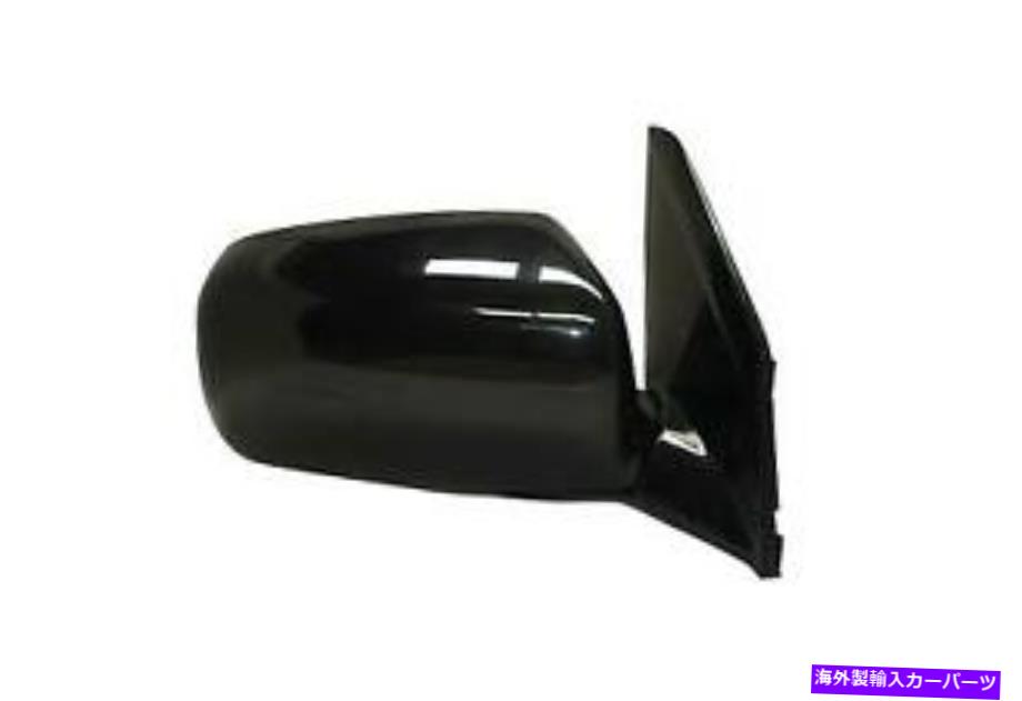 USミラー 02-07ランサー用の助手席側ドアミラー（MI1321112） Passenger Side Door Mirror for 02-07 Lancer (MI1321112)【並行輸入品】