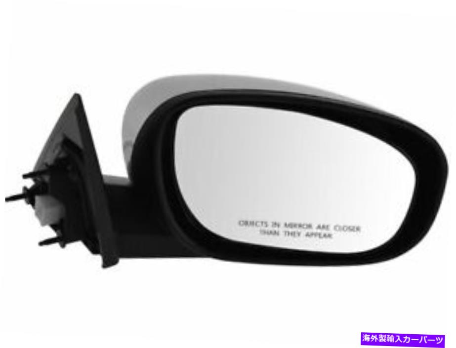 USミラー 右TRQミラーはダッジマグナム2005-2008 64DSXFに適合します Right TRQ Mirror fits Dodge Magnum 2005-2008 64DSXF【並行輸入品】
