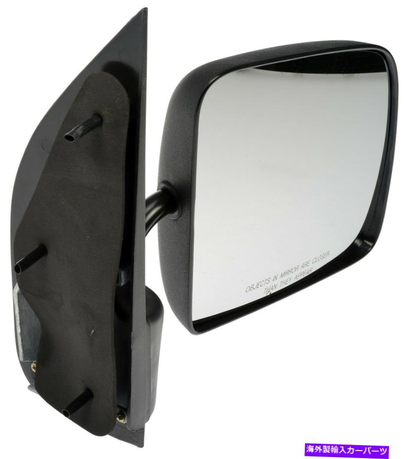 USミラー 2003-2004 FORD E-350クラブワゴンドアミラー右ドーマン274OA88 Fits 2003-2004 Ford E-350 Club Wagon Door Mirror Right Dorman 274OA88【並行輸入品】