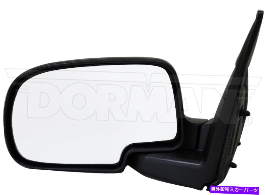 USミラー 2001-2006 GMC Sierra 2500 HDドアミラーLeft Dorman 2002 2003 2004 2005 Fits 2001-2006 GMC Sierra 2500 HD Door Mirror Left Dorman 2002 2003 2004 2005【並行輸入品】