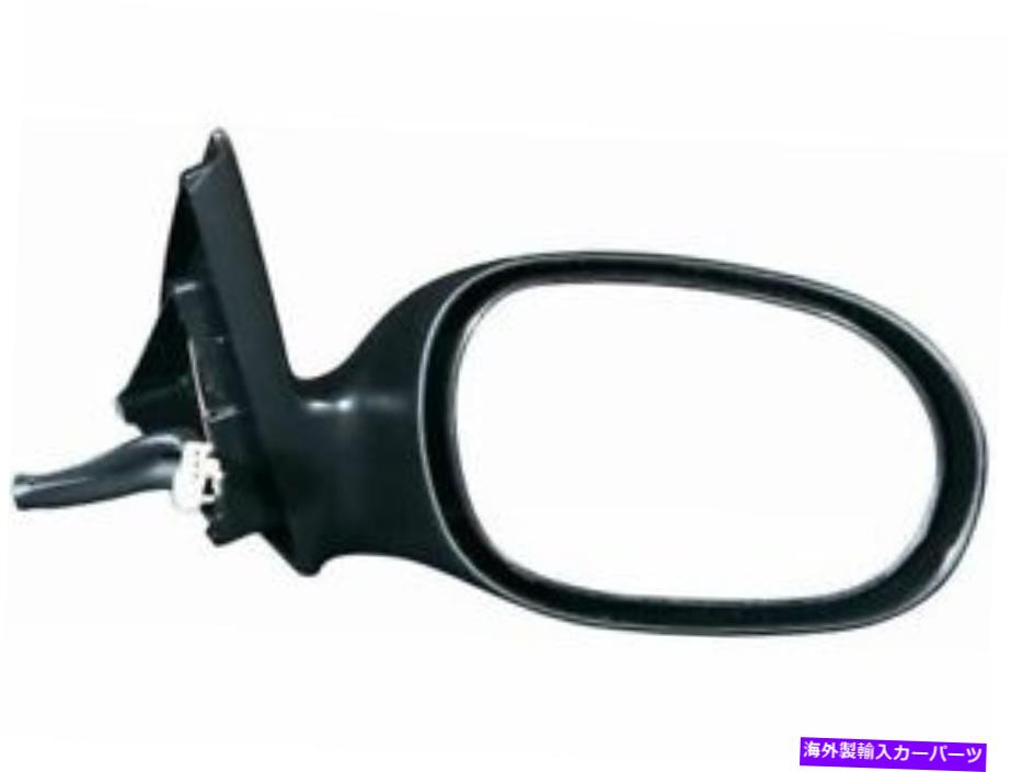 USミラー 右 - 乗客側のアクションクラッシュミラーはクライスラー300m 1999-2001 98JXRPに適合します Right - Passenger Side Action Crash Mirror fits Chrysler 300M 1999-2001 98JXRP【並行輸入品】