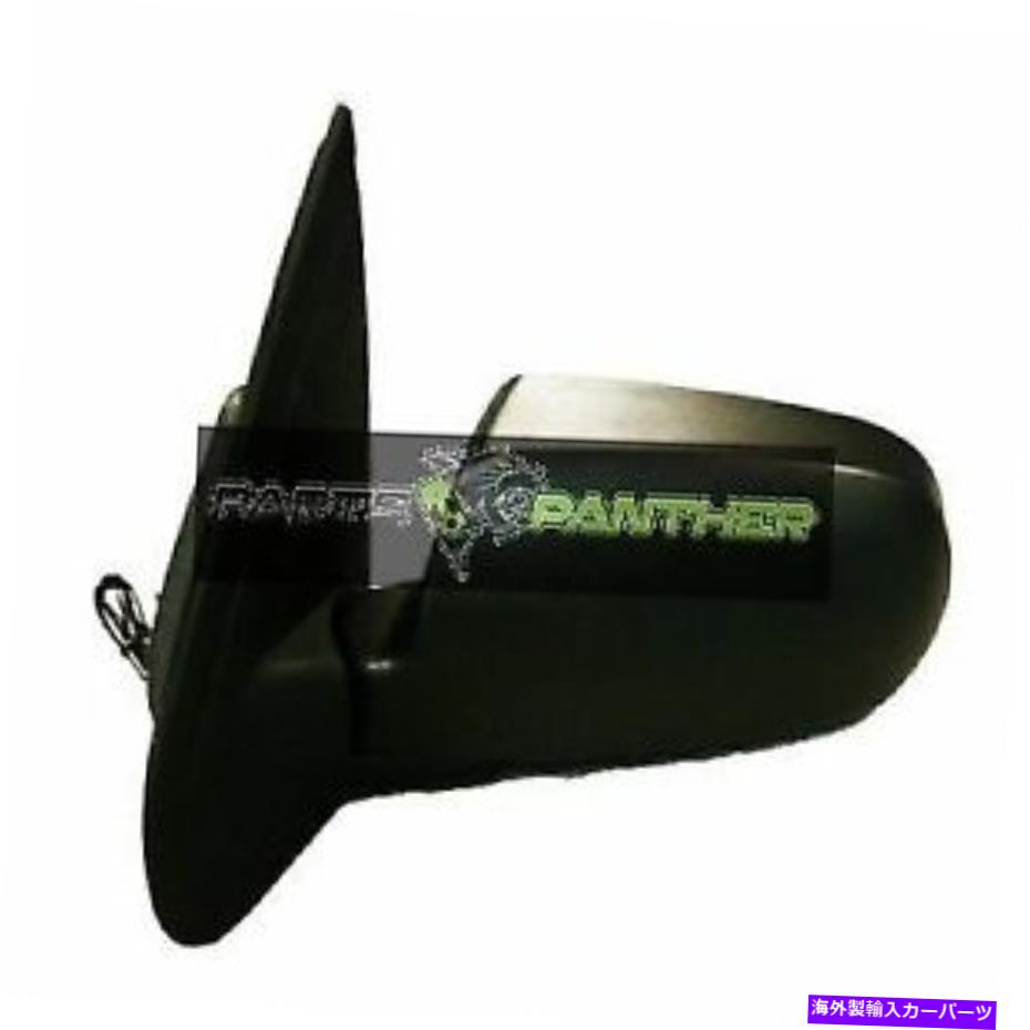 USミラー フィット2001-2007ドライバーサイドフォードエスケープサイドビューミラーアセンブリ/カバー fits 2001 - 2007 driver side Ford Escape Side View Mirror Assembly/Cover【並行輸入品】