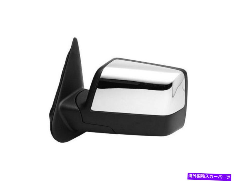 USミラー 2006年から2008年のマツダB2300ミラー左 - ドライバー側17985ZT 2007 For 2006-2008 Mazda B2300 Mirror Left - Driver Side 17985ZT 2007【並行輸入品】