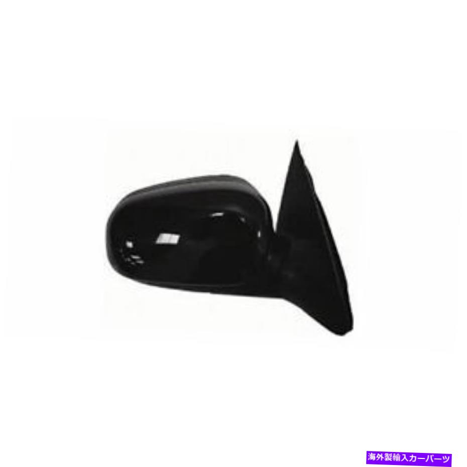 USミラー 2002-2008 FORD CRONCH VICTORIA右手乗客サイドパワーミラー Fits 2002-2008 Ford Crown Victoria Right Hand Passenger Side Power Mirror【並行輸入品】