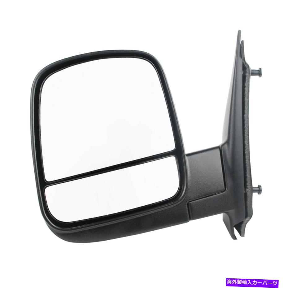 【楽天市場】USミラー 20082017 GMC Savana / Express 3500ドライバーサイドマニュアルの交換ミラー
