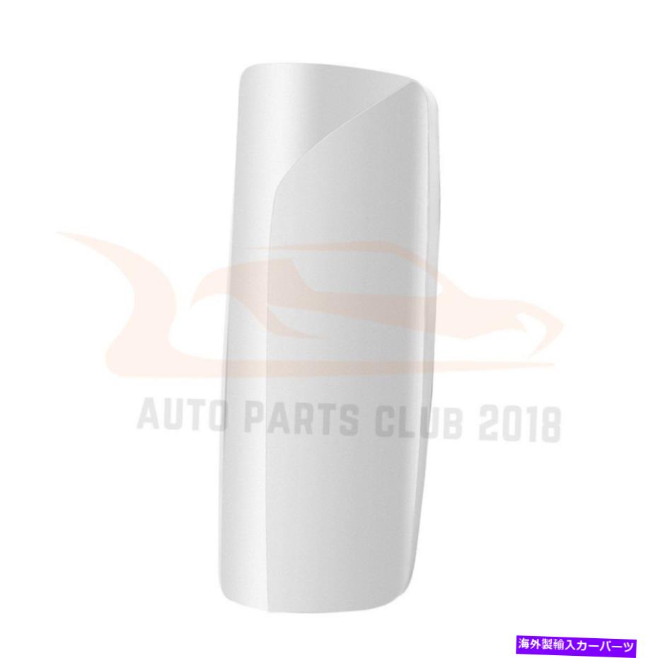 USミラー ボルボVNL 2015-2018カバードライバーサイドマニュアルクロムミラー用 For Volvo Vnl 2015-2018 COVER Driver Side Manual Chrome Mirror【並行輸入品】