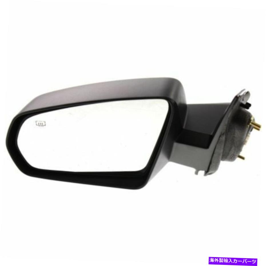 USミラー Dodge Avenger 2008-2014 CH1320268の新しいドライバーサイドミラー New Driver Side Mirror For Dodge Avenger 2008-2014 CH1320268【並行輸入品】