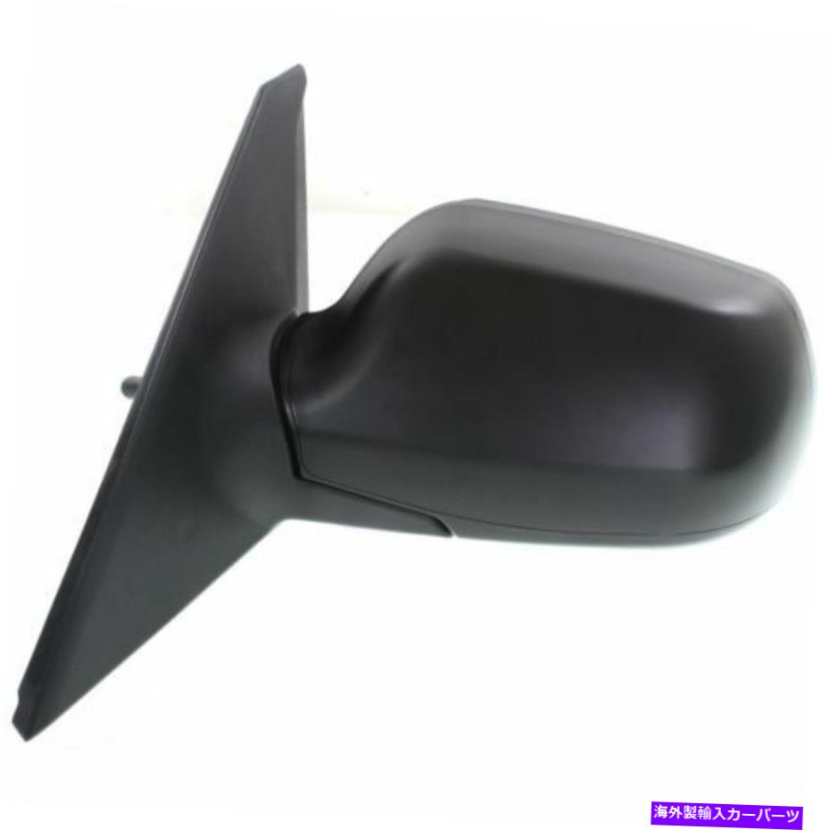 USミラー マツダ3 04-09、ドライバーサイドミラー、マッチするペイント For Mazda 3 04-09, Driver Side Mirror, Paint to Match【並行輸入品】