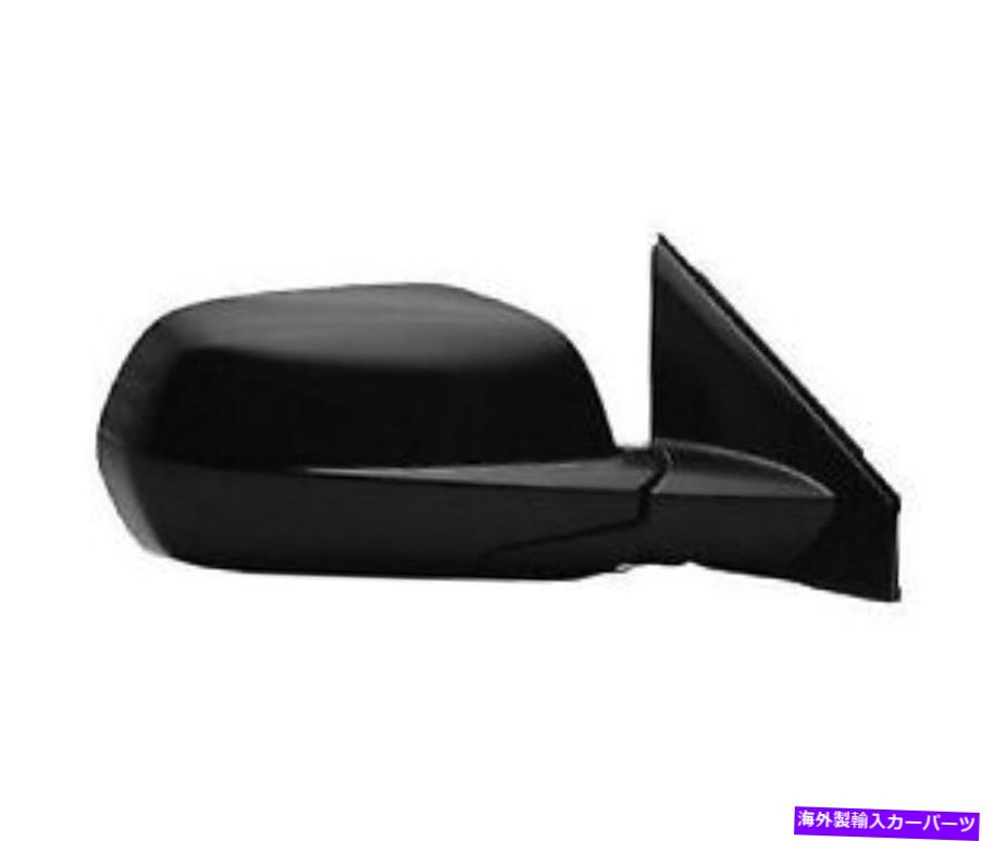 USミラー 2007- 2011年の旅客側ホンダCR -Vサイドビューミラーアセンブリ/カバー for 2007 - 2011 passenger side Honda CR-V Side View Mirror Assembly/Cover【並行輸入品】