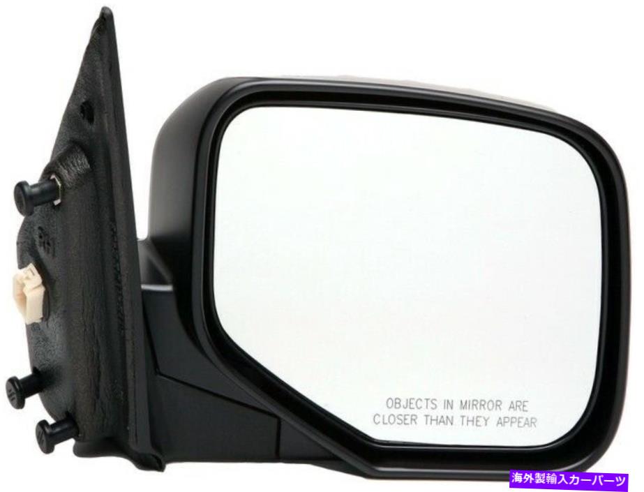 USミラー ドーマン955-1713ドアミラー右側 Dorman 955-1713 Door Mirror Right side【並行輸入品】