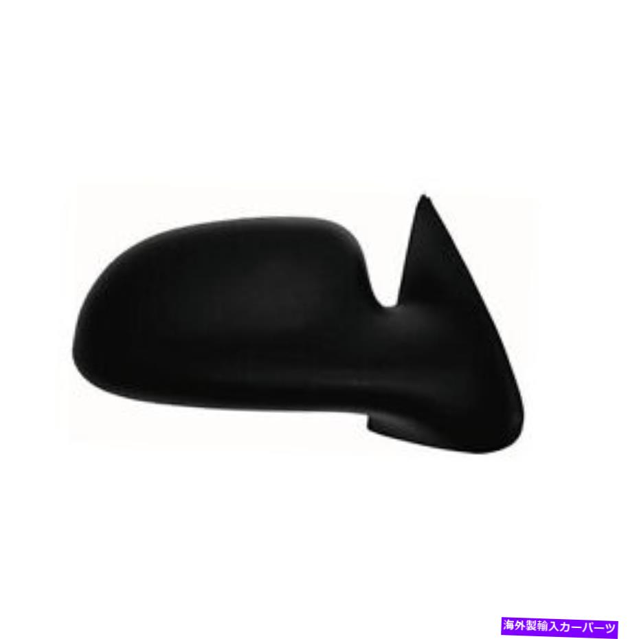 USミラー 右側のドアミラーフィット1997-2000ダッジダコタピックアップ5 x 7インチDMR-1290R Right Side Door Mirror fits 1997-2000 Dodge Dakota Pickup 5 x 7 inch DMR-1290R【並行輸入品】