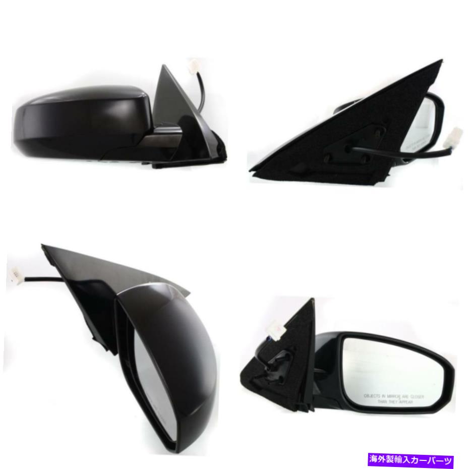 USミラー 04-08日産マキシマの助手席側のNI1321162ミラー NI1321162 Mirror for 04-08 Nissan Maxima Passenger Side【並行輸入品】