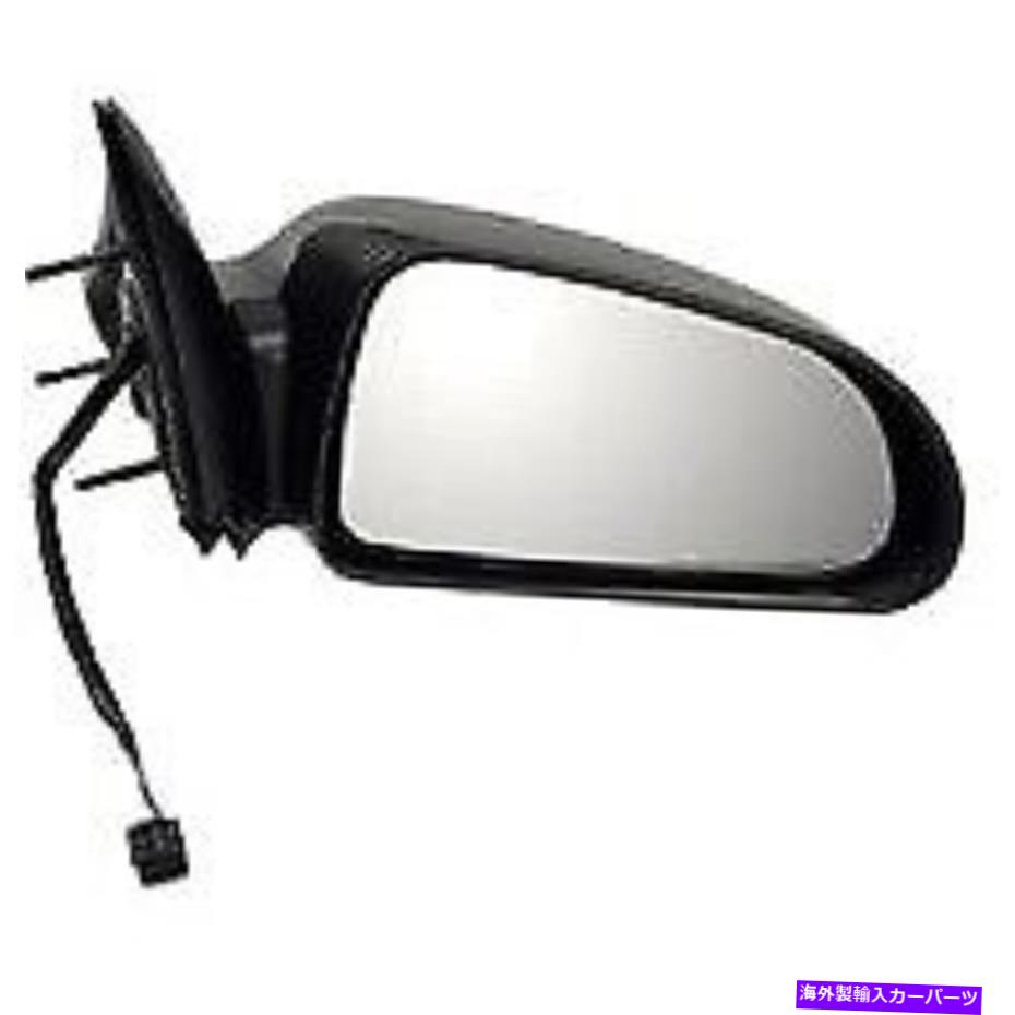 USミラー 955-1370ドーマンミラー右側ダッジダコタレイダー用の新しいRHハンド 955-1370 Dorman Mirror Passenger Right Side New RH Hand for Dodge Dakota Raider【並行輸入品】