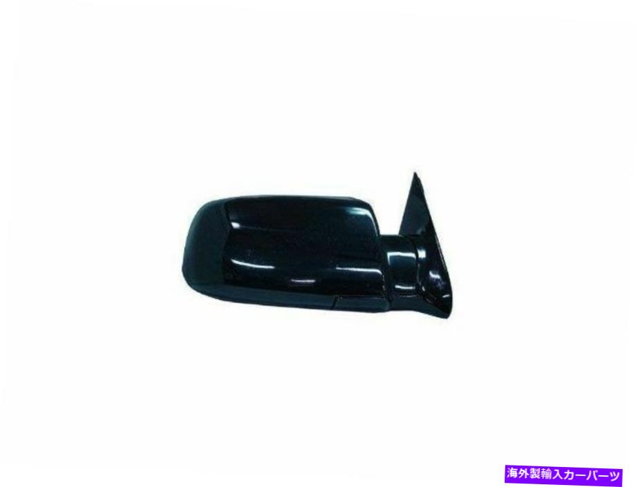 USミラー 1992-1999 GMCユーコンミラー右 - 乗客側98462pp 1996 1998 1998 For 1992-1999 GMC Yukon Mirror Right - Passenger Side 98462PP 1997 1996 1998【並行輸入品】