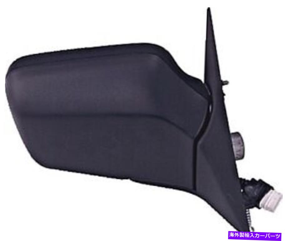 USミラー 電動ミラー凸加熱右BMW E32セダン1986-1992 0421M06 Electric Side Mirror Convex Heated RIGHT Fits BMW E32 Sedan 1986-1992 0421M06【並行輸入品】