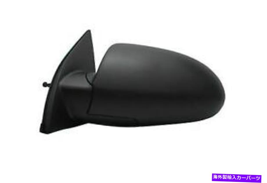 USミラー 07-09アクセントのドライバーサイドドアミラー（HY1320157） Driver Side Door Mirror for 07-09 Accent (HY1320157)【並行輸入品】
