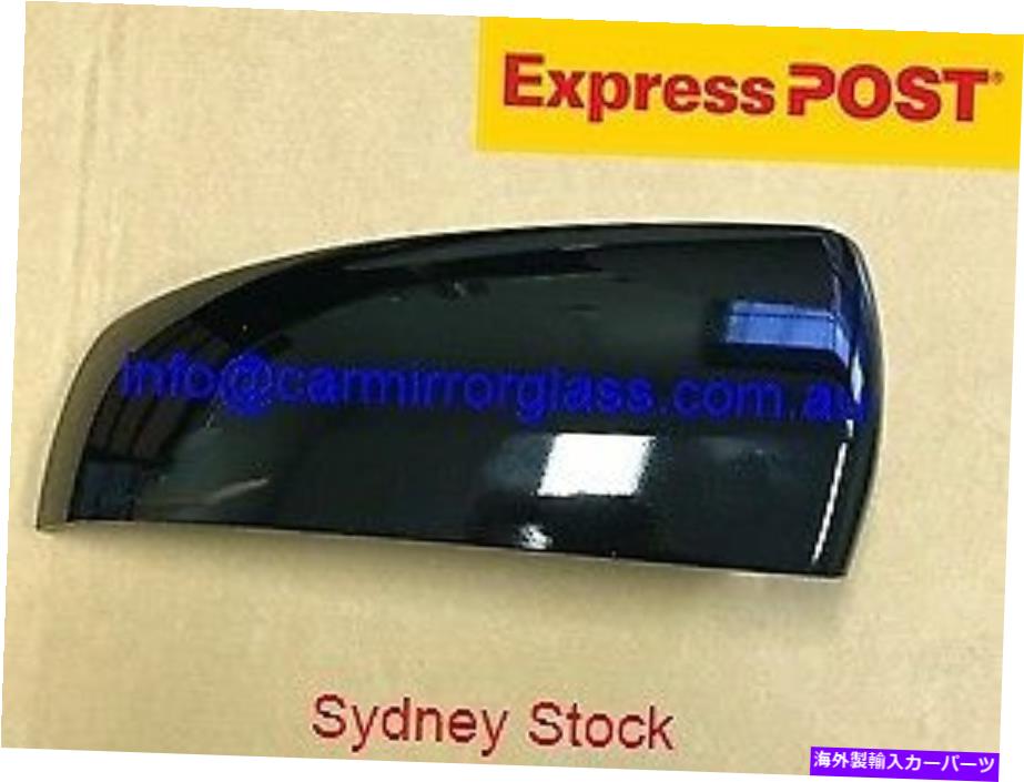 USミラー 右のドライバーサイドBMW X5 E70 2007-2013(ブラック)のミラーハウスカバーキャップ MIRROR HOUSE COVER CAP FOR RIGHT DRIVER SIDE BMW X5 E70 2007 - 2013 (BLACK)【並行輸入品】
