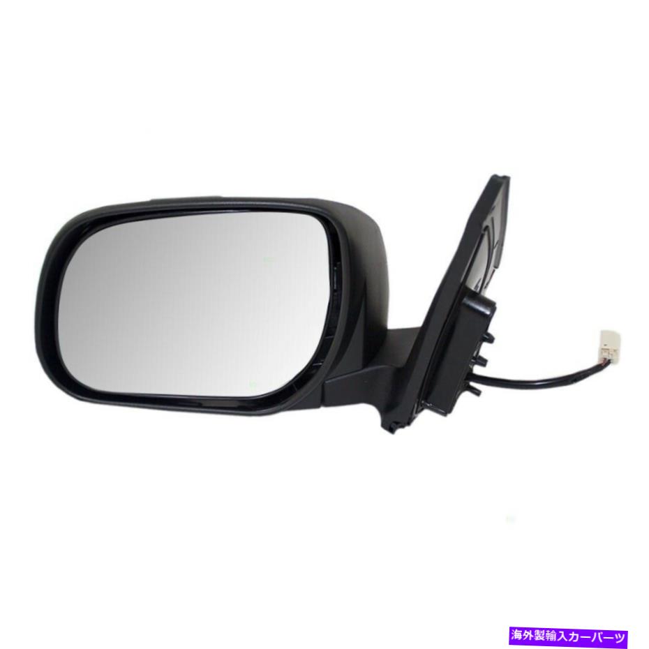 USミラー *新しい*ドアミラー（エレクトリック）トヨタRAV4 ACA30シリーズ2005-2008 LEFT LHS *NEW* DOOR MIRROR (ELECTRIC) SUIT TOYOTA RAV4 ACA30 SERIES 2005 - 2008 LEFT LHS【並行輸入品】