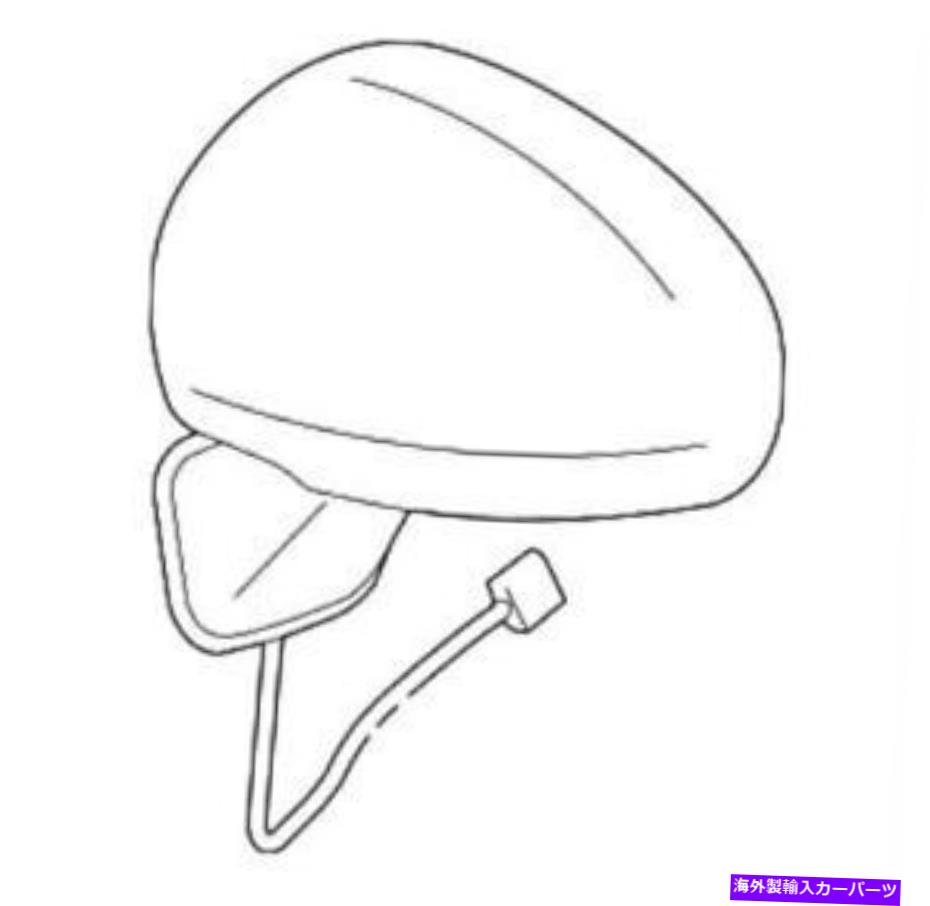USミラー トヨタプリウスドライバーサイドミラーカバー87945-47020-B2フィット2010-2015グレー TOYOTA PRIUS DRIVER SIDE MIRROR COVER 87945-47020-B2 FITS 2010-2015 GRAY【並行輸入品】