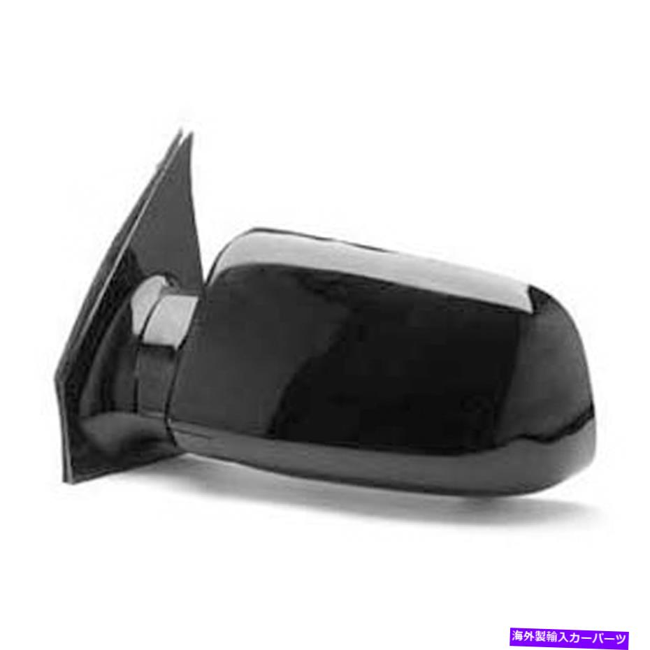 USミラー 新しいドライバー側の左パワードアミラーアセンブリ、15031783。 15589131 New Driver Side Left Power Door Mirror Assembly, 15031783; 15589131【並行輸入品】