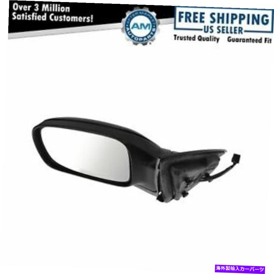 USミラー ミラーパワー加熱メモリテクスチャLHドライバーサイド06-08クライスラーパシフィカ Mirror Power Heated Memory Textured LH Driver Side for 06-08 Chrysler Pacifica【並行輸入品】
