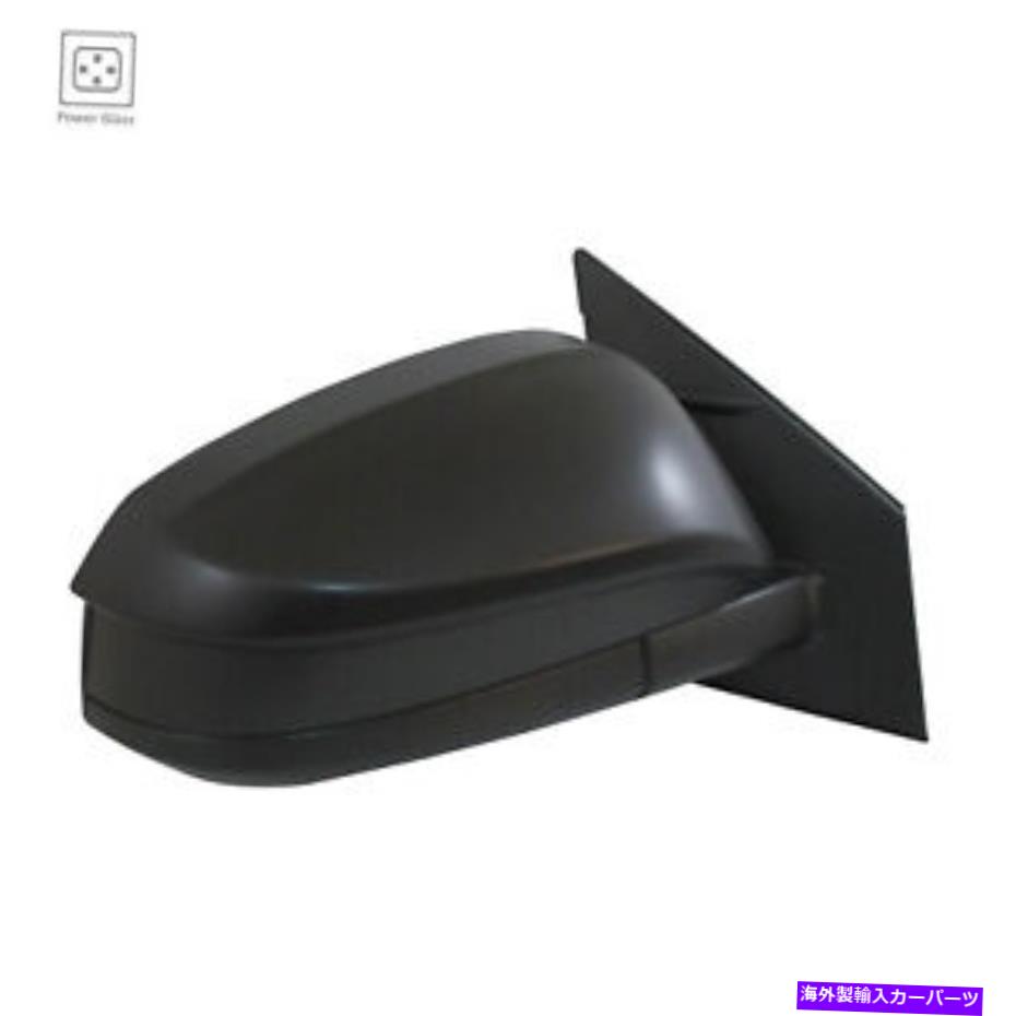 USミラー to1321345新しい交換乗客サイドドアミラー TO1321345 New Replacment Passenger Side Door Mirror【並行輸入品】