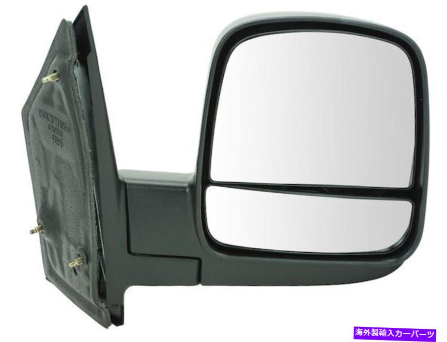 USミラー 2008-2020シボレーエクスプレス3500ミラー右13579JB 2019 2018 2016 2014 For 2008-2020 Chevrolet Express 3500 Mirror Right 13579JB 2019 2018 2016 2014【並行輸入品】
