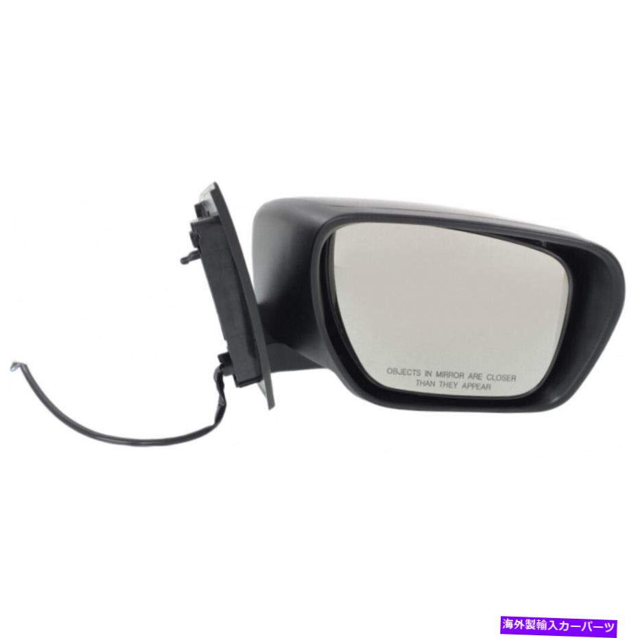 USミラー Mazda CX-7 2007-2012ドアミラー助手席側パワーMA1321152 | EG2169120F For Mazda CX-7 2007-2012 Door Mirror Passenger Side Power MA1321152 | EG2169120F【並行輸入品】