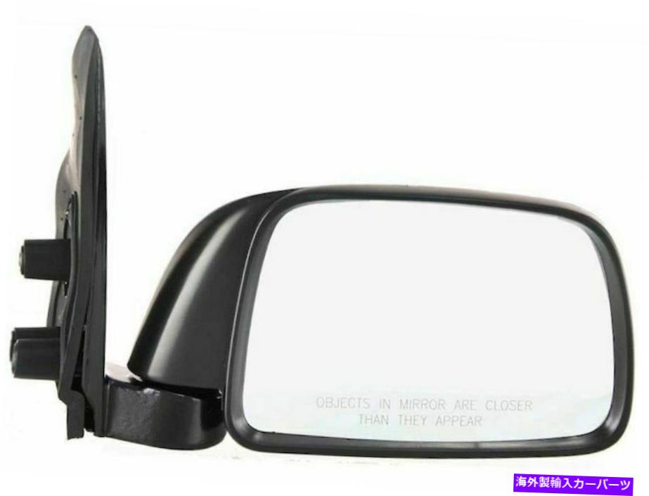USミラー 1995年から2000年のトヨタタコマミラー右 - 乗客側26873xm 1998 1999 1996 For 1995-2000 Toyota Tacoma Mirror Right - Passenger Side 26873XM 1998 1999 1996【並行輸入品】
