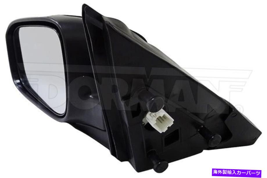 USミラー ドーマン955-1268 03-07ホンダアコードのサイドビューミラーパワー Dorman 955-1268 Side View Mirror Power For 03-07 Honda Accord【並行輸入品】