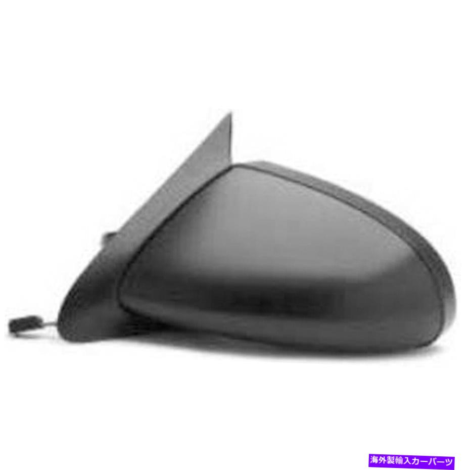 USミラー ドライバーサイドパワードアミラーをペイントする準備ができている交換 Replacement Ready to Paint Driver Side Power Door Mirror【並行輸入品】