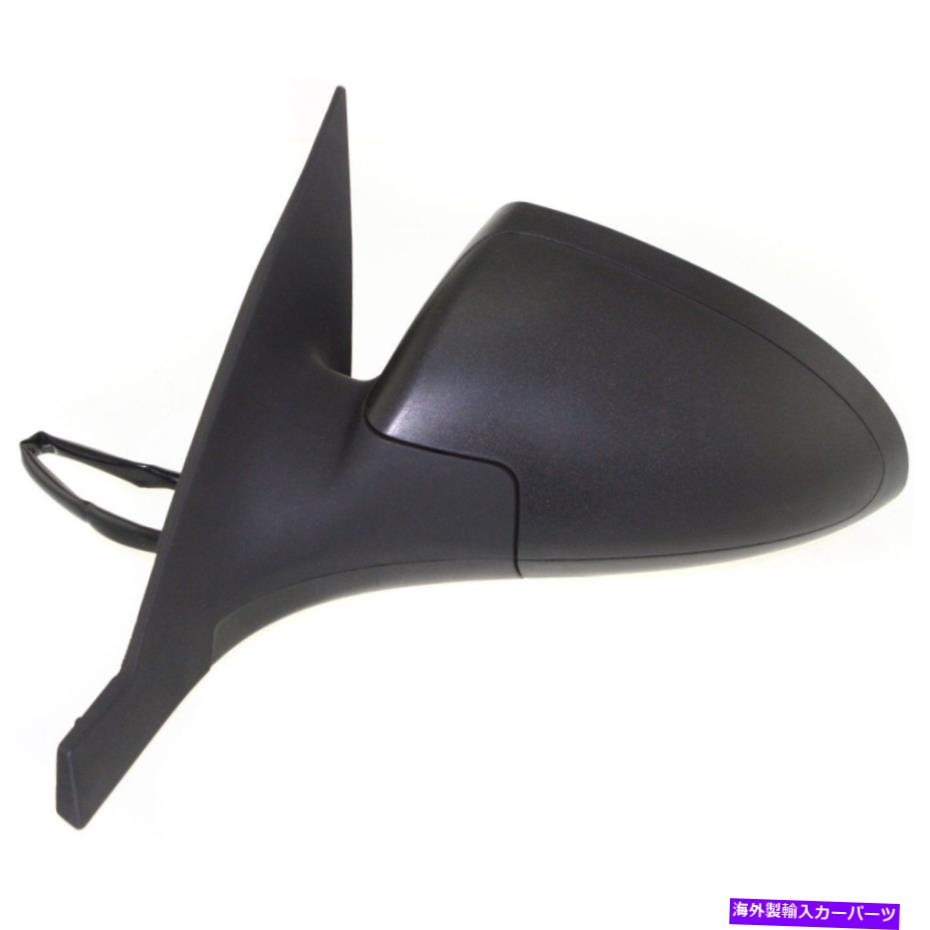 USミラー Kool Vue Power Mirror Driver Side LH 2006-2009ポンティアックG6コンバーチブル/クーペ Kool Vue Power Mirror Driver Side LH 2006-2009 For Pontiac G6 Convertible/Coupe【並行輸入品】