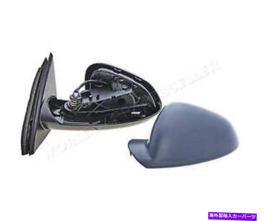 USミラー Opel Insignia 2009-電動サイドミラー調整可能な加熱補足左 OPEL INSIGNIA 2009- Electric Side Mirror adjustable heated aspherical LEFT【並行輸入品】