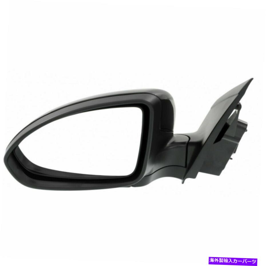 USミラー 新しいフィットシボレークルーズ11-15 LHサイドパワーミラーマンfldg non-htd gm1320420 New Fits CHEVROLET CRUZE 11-15 LH Side Power Mirror Man Fldg Non-Htd GM1320420【並行輸入品】