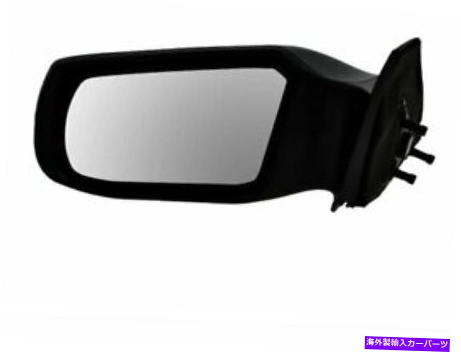 USミラー 08-09日産アルティマクーペSY52x5の左ミラー Left Mirror For 08-09 Nissan Altima Coupe SY52X5【並行輸入品】
