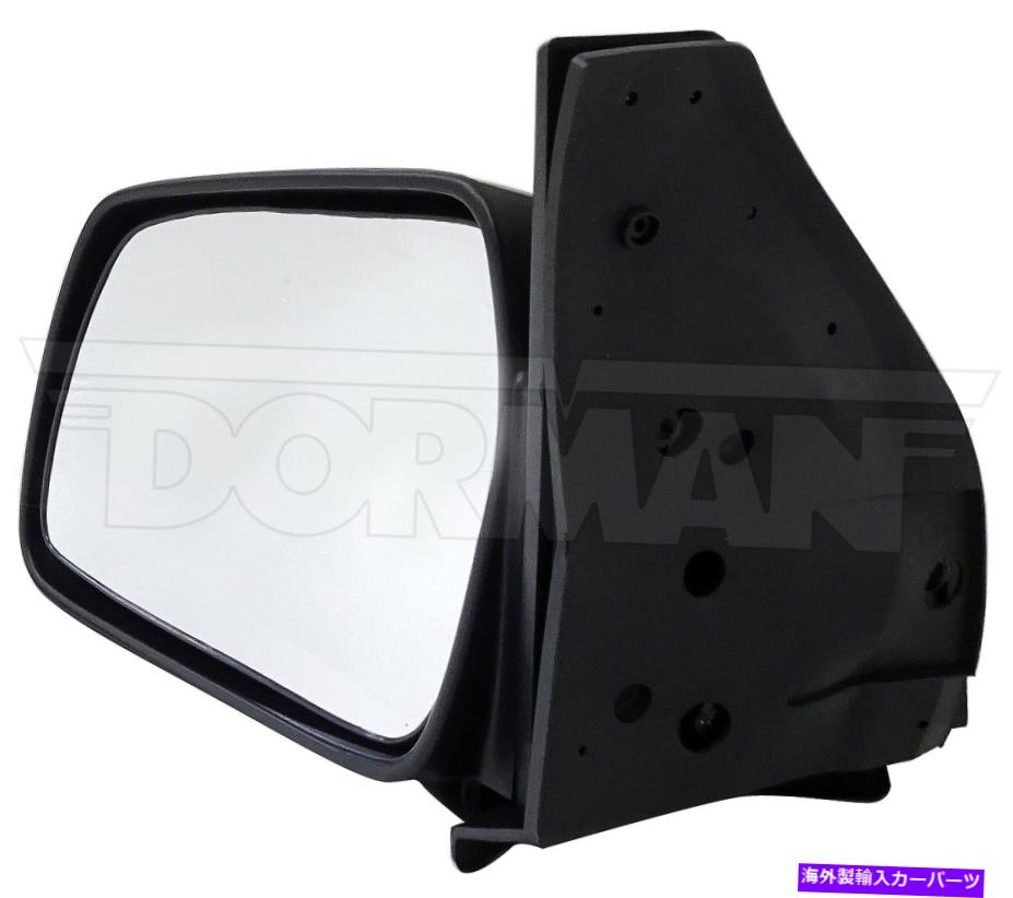 USミラー ドアミラーの左は1989-1998スズキ相棒ドーマン470CH31に適合します Door Mirror Left Fits 1989-1998 Suzuki Sidekick Dorman 470CH31【並行輸入品】 41,685円