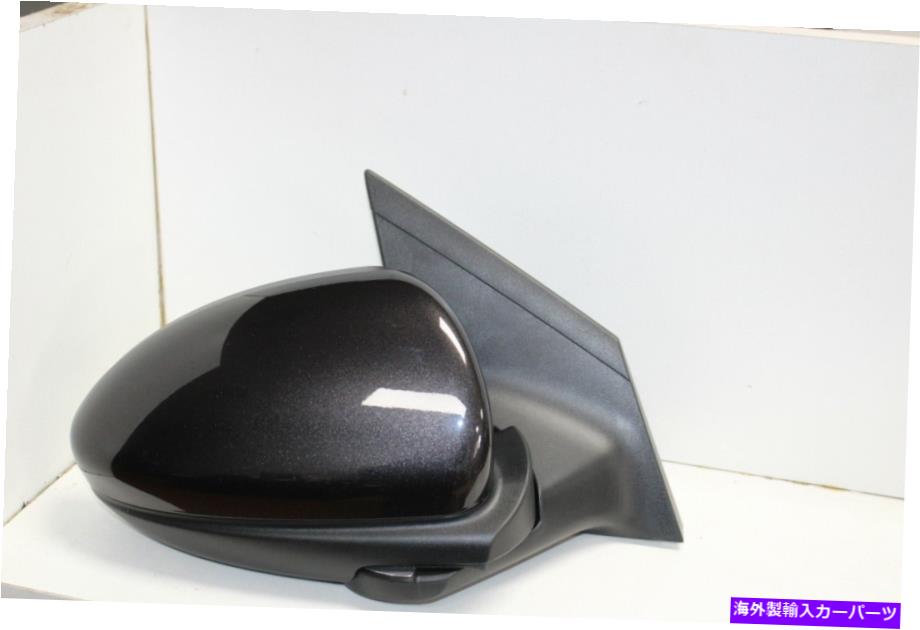 USミラー 2011-2015シボレークルーズRHパッセンジャーサイドミラーOEMイリジウム 2011-2015 Chevrolet Cruze RH Passenger Side Mirror OEM Iridium【並行輸入品】