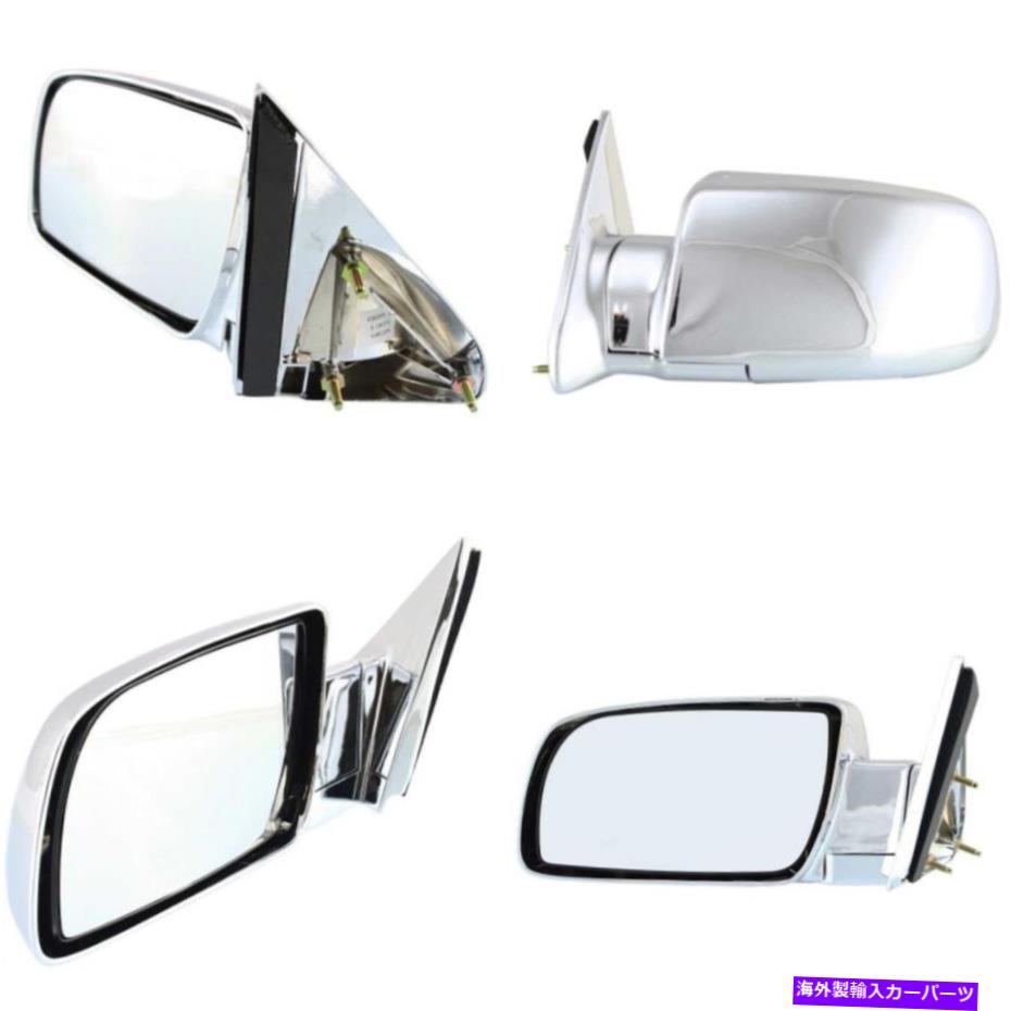 USミラー 88-02シボレーC3500ドライバー側のミラー Mirror for 88-02 Chevrolet C3500 Driver Side【並行輸入品】