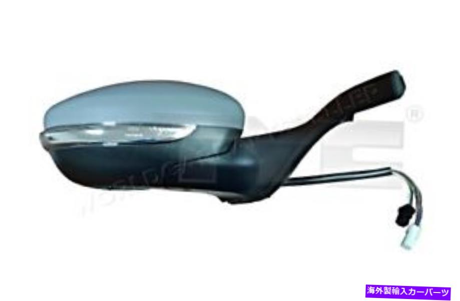 USミラー Peugeot 2008 208 1607511380に左のTycサイドミラー TYC Side Mirror Left For PEUGEOT 2008 208 1607511380【並行輸入品】 41,685円