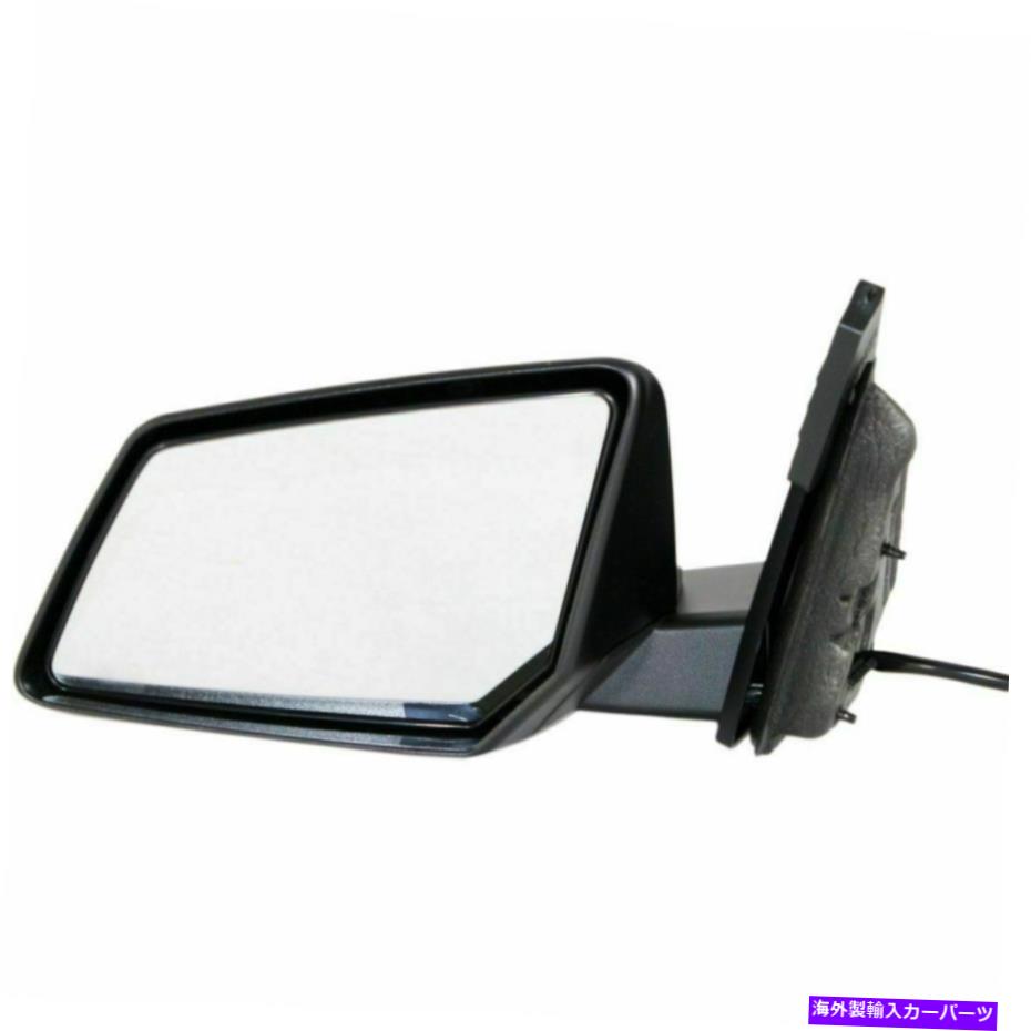USミラー GMC Acadia Limited 2017-2017 GM1320388の新しいドライバーサイドミラー New Driver Side Mirror For GMC Acadia Limited 2017-2017 GM1320388【並行輸入品】
