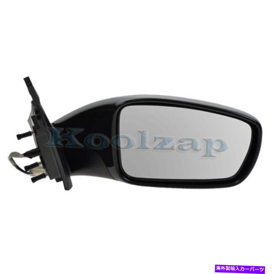 USミラー 11-14のSonata Reace Door Mirror Power Non-heat w/o回転信号右側 For 11-14 Sonata Rear View Door Mirror Power Non-Heat w/o Turn Signal Right Side【並行輸入品】