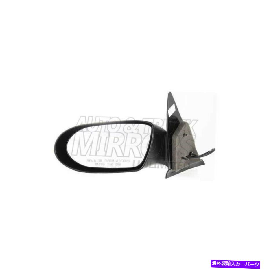 USミラー 95-99ダッジネオンドライバーサイドミラーの交換に適合します Fits 95-99 Dodge Neon Driver Side Mirror Replacement【並行輸入品】