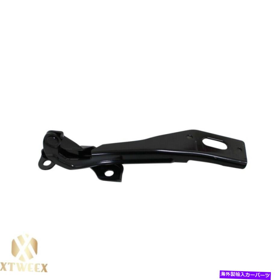 hinge 12-15ホンダシビッククーペセダンの右旅客側フードヒンジの交換 Right Passenger Side Hood Hinge Replacement For 12-15 Honda Civic Coupe Sedan【並行輸入品】